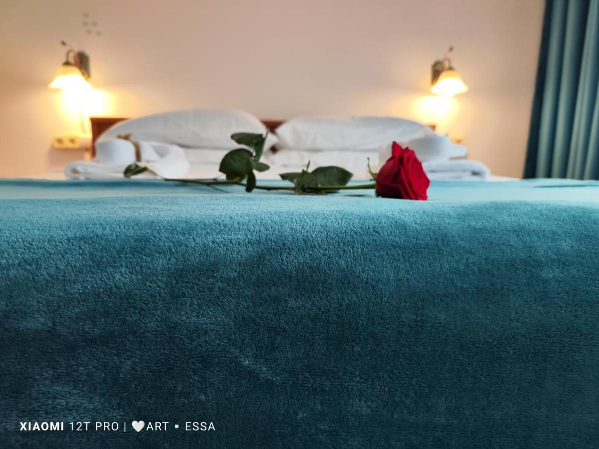 Apartament Buon Gusto,Near Main Square And Liar Bridge,Historical Side Of City Center Sibiu Eksteriør billede