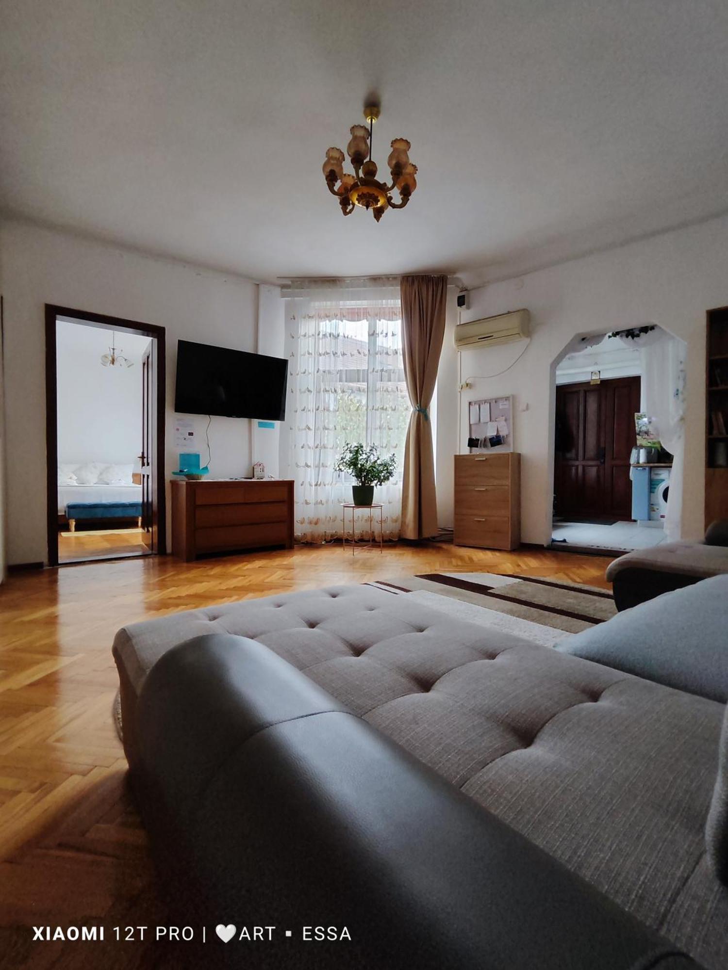 Apartament Buon Gusto,Near Main Square And Liar Bridge,Historical Side Of City Center Sibiu Eksteriør billede